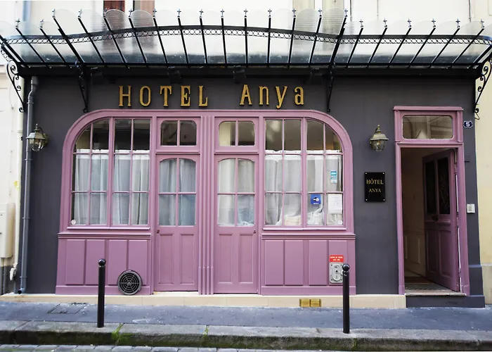 AnyaHotel Parigi