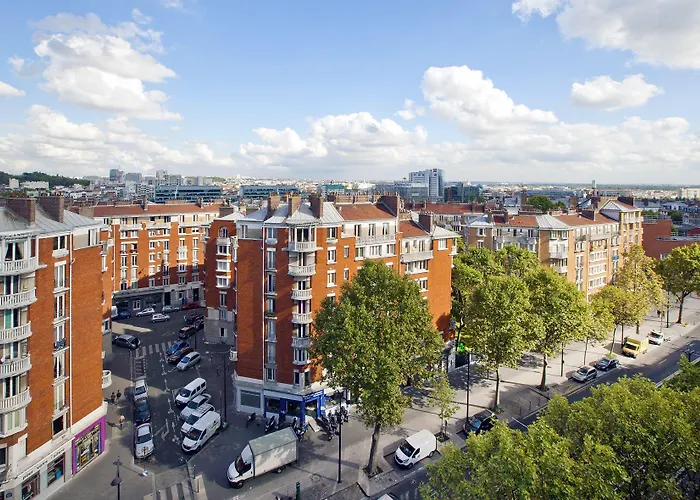 Sejours & Affaires -DavoutHotel Parigi